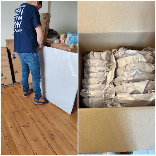 Packing Service