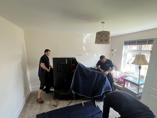 Piano removals