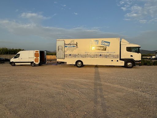 Gentlevan Removals - Removals to Alicante