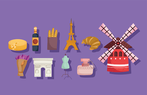France country set