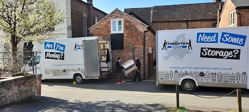 Gentlevan Removals VIP move
