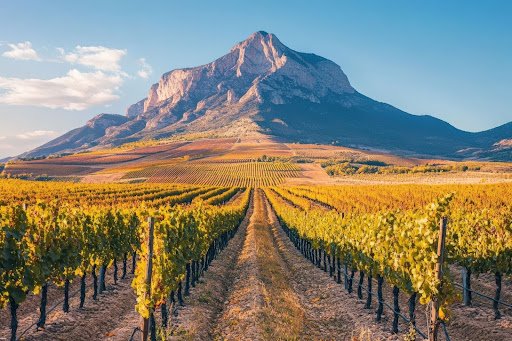 Stunning Scenery in Spain