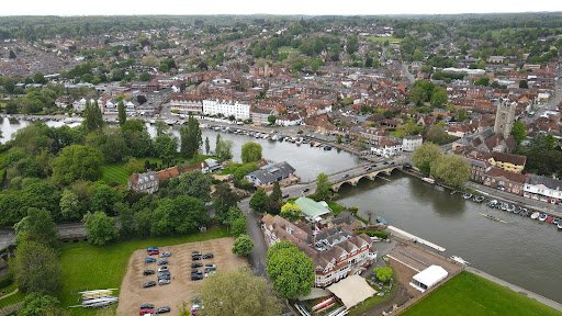 Henley-on-Thames, Oxfordshire