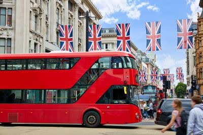 Oxford bus