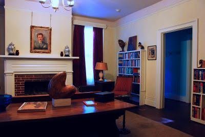 Oxford house interior