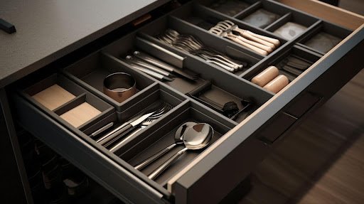 cutlery drawer