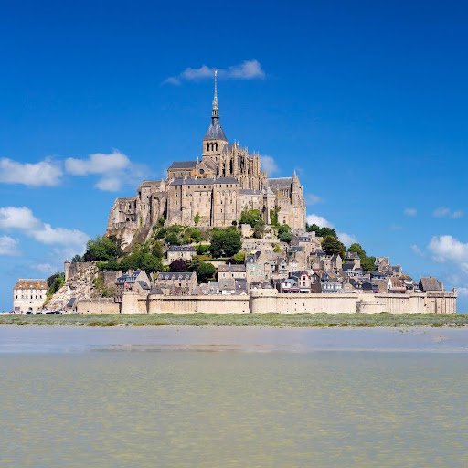 Mont Saint-Michel