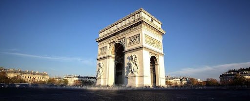Arc de Triomphe