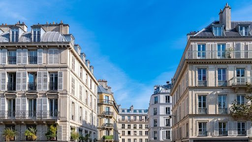 Paris city
