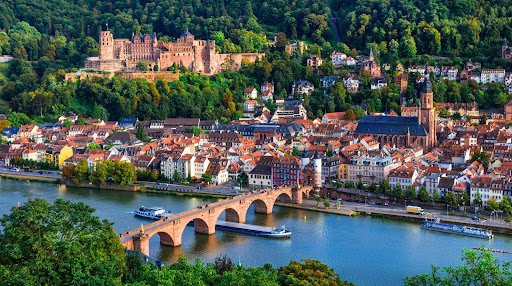 Heidelberg Castle
