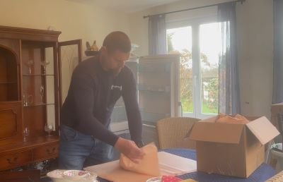 packing service