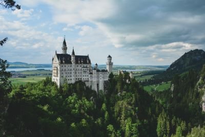 Neuschwanstein Castle, Germany