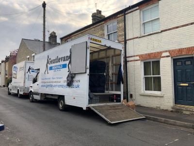 piano removals daventry
