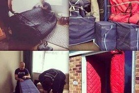 House Removals Oxfordshire