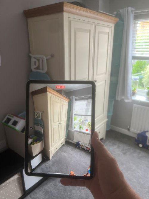 Online video survey - Gentlevan Removals