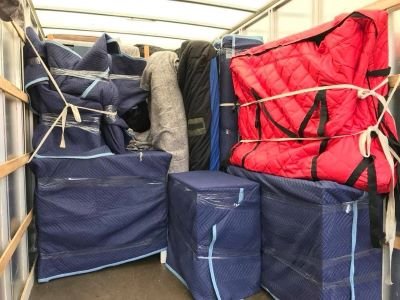 Full Pad-Wrapping Service