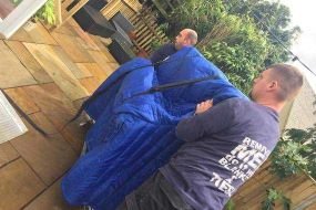 Piano removal company