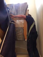 upright piano move in Daventry