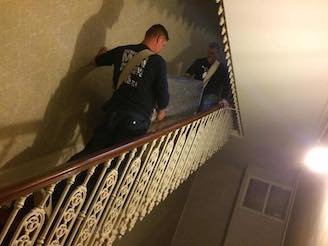 piano move