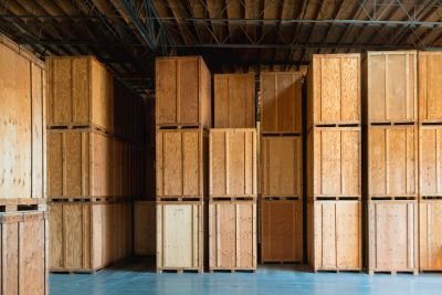 containerised removal storage banbury