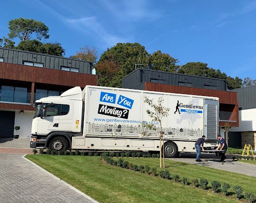 House Removals - Cambridge