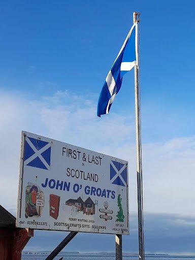 John O/'Groats - Scotland